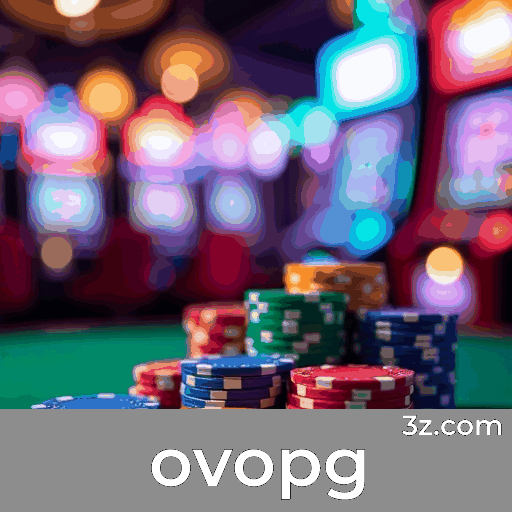 Ovopg: Experiência de Cassino Elite e Imersiva